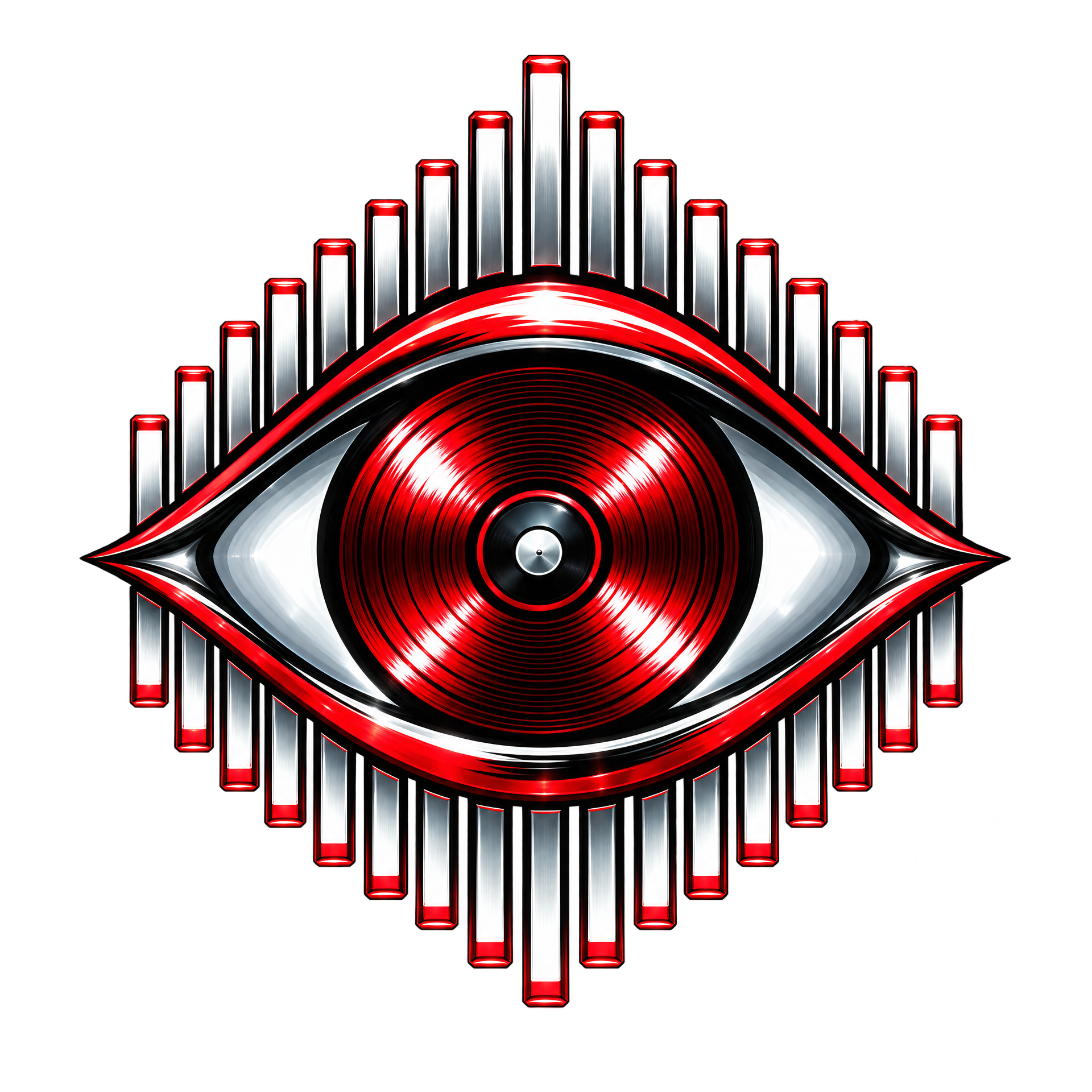 Wavvelength Records eye mark
